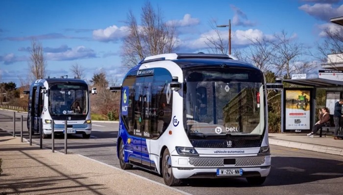 闪电快讯｜文远知行发布一季度财报，35%毛利率领跑行业