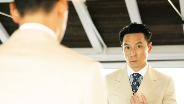 吴彦祖首次直播卖英语课，40分钟销售额超百万