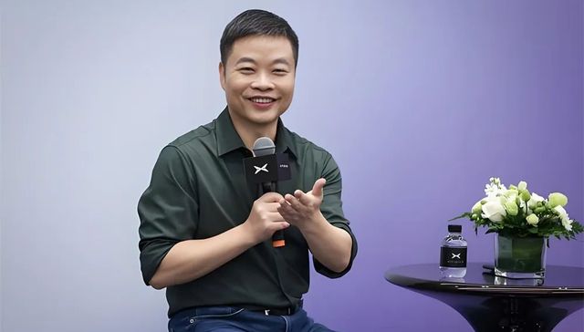 何小鹏官宣8大新车，剧透芯片机器人时间表，喊话Q4盈利