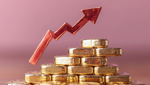 金价冲破3340美元，“淘金者”开始盯上法拍金条