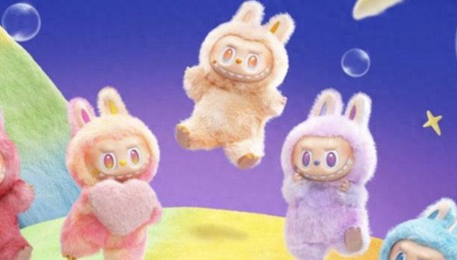 从Labubu和撕拉片看，品牌如何抓住明星 “野生流量”？