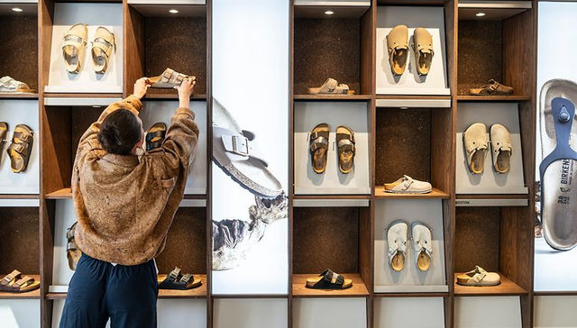 勃肯鞋准备接替Crocs，成为中产“丑鞋之王”