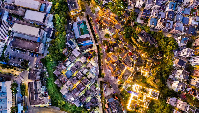 新凯来、云天励飞、方正微电子等半导体公司，原来都在深圳的这个区