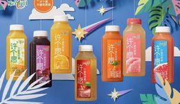 果汁饮料火了，但味全接不住这“泼天的富贵”