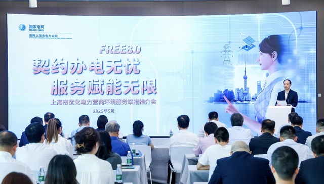 上海，营商环境，电力，产业