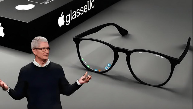 苹果计划2026年推出智能眼镜，Siri将成为核心交互方式