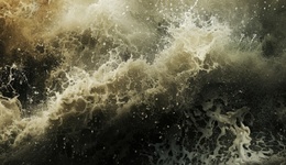 廣西龍勝縣山洪泥石流致8人疑似失聯(lián)，當(dāng)?shù)亟癯堪l(fā)布暴雨紅色預(yù)警