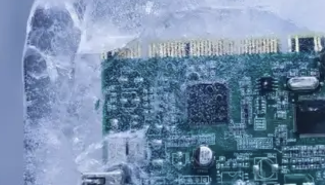 芯片散热，难难难