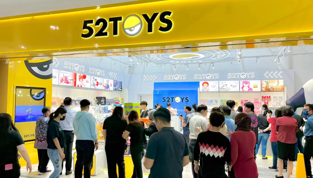 52TOYS冲港股上市，但靠授权IP难打天下