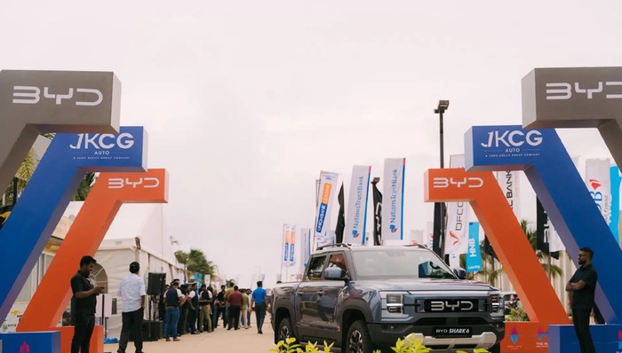 谁是中国电车的海外消费者？我们找到了一些答案 | 电厂