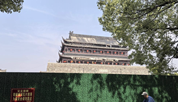 官方通報(bào)鳳陽鼓樓瓦片大面積脫落調(diào)查處置情況，分管副縣長(zhǎng)被停職檢查