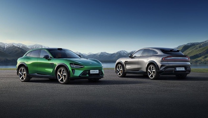 闪电快讯 ｜ 小米YU7 正式发布：未公布价格，7月上市