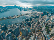 因涉貪腐造假案，李嘉誠旗下長實集團香港一樓盤被調查