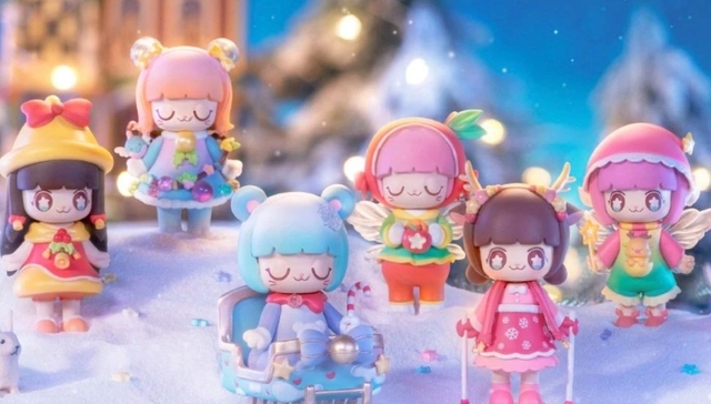 潮玩IP,港股,52TOYS,