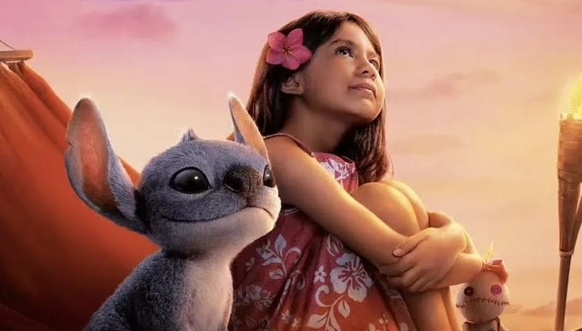 真人动画,迪士尼,好莱坞,