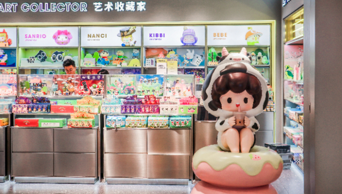 增收不增利，名创优品美股股价大跌近18%