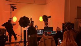 我在好莱坞做团播