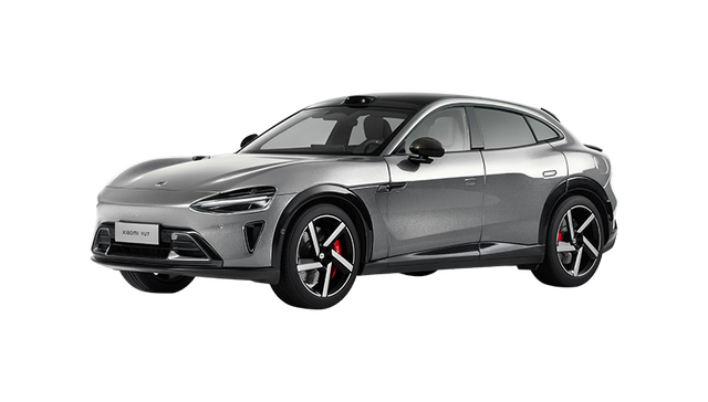 小米YU7部分车模卖断货，二手平台加价100-200元不等