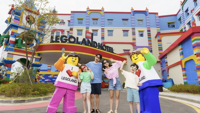 上海乐高乐园项目完成交接，6月20日至7月4日试运营