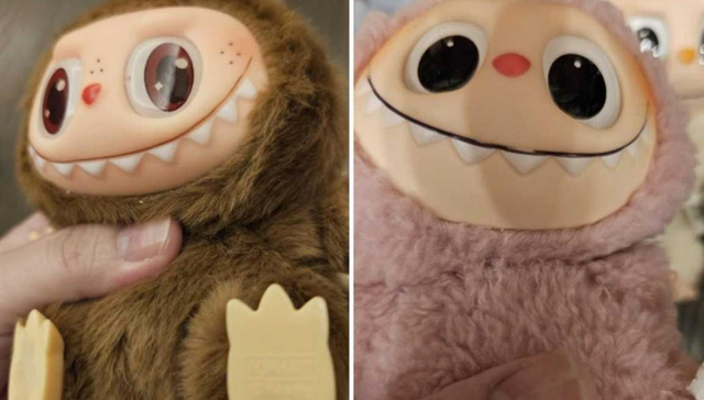 当Labubu成为Lafufu