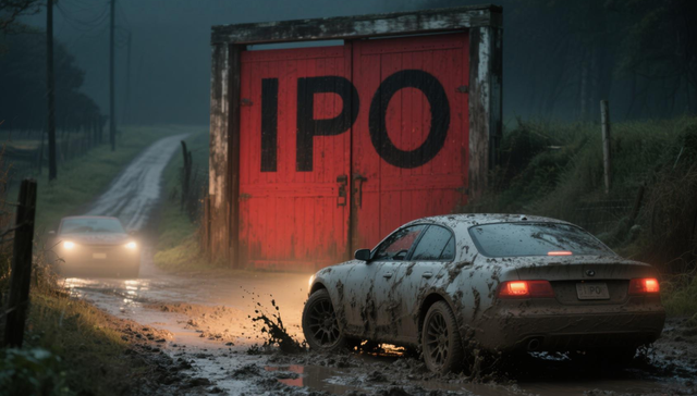 第二次冲刺港股IPO，曹操出行能否顺利出行？