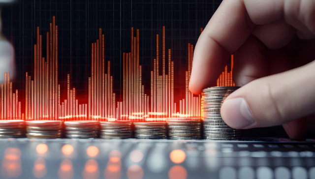 港股三大指数走弱，加密货币、核电股受资金追捧