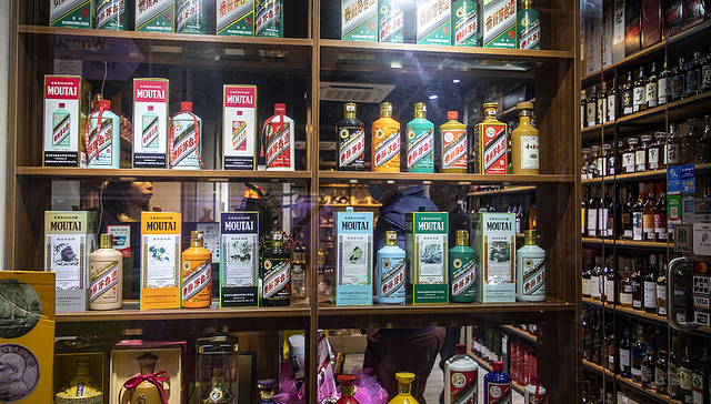 Baijiu brands raise a glass to Hong Kong after tax cut