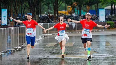 2024年路跑赛事消费超168亿，人均消费14141元