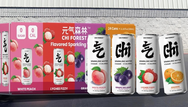 元气森林喜提“全国文明单位”，这家饮料公司有点不一样