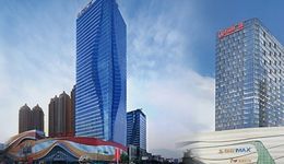 腾讯京东，盯上万达