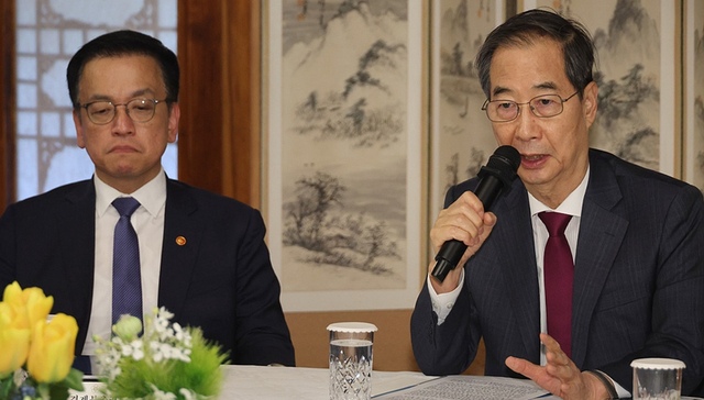 韩国,韩德洙,崔相穆,总统大选,尹锡悦,戒严令