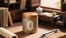 小罐茶的无糖茶故事不好讲