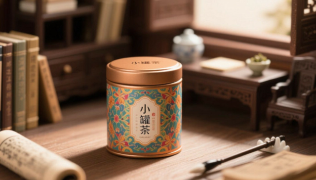 小罐茶