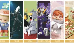 万达押注、冲刺港股的52TOYS：收入不及泡泡玛特5%、市占仅1.2%