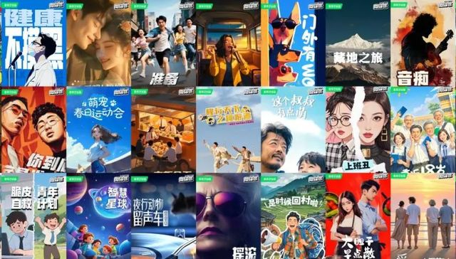 微综艺,商业变现,