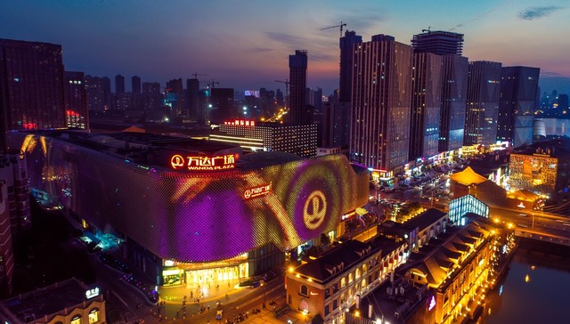 500亿“清仓”48座万达广场，王健林还剩多少家底？