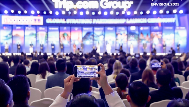 2025年“CHINA travel”爆火，携程官宣10亿创新基金助力入境游