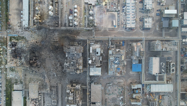 高密化工厂爆炸致农化板块走强，谁有现成涉事产品产能？