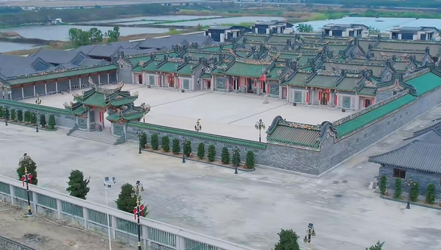 估价超1亿的汕头违建豪宅“英之园”已拆除