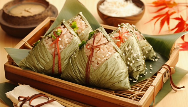 五芳斋给股东送粽子股价反跌，此前曾卷入“蜜枣粽异物”风波