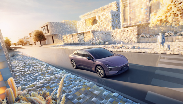 11.98万元起！高阶智能辅助驾驶领航，小鹏MONA M03加推4款新版型升级上市