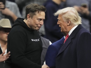 对大规模减税法案大失所望，马斯克官宣即将离开特朗普政府