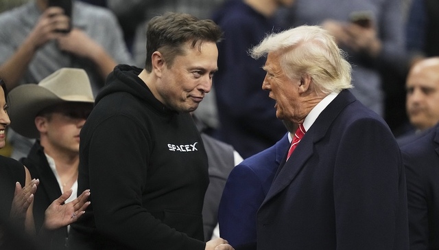 对大规模减税法案大失所望，马斯克官宣即将离开特朗普政府