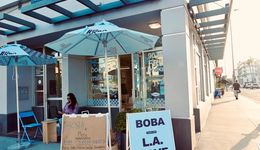 檸季美國(guó)首店試營(yíng)業(yè)，不賣檸檬茶