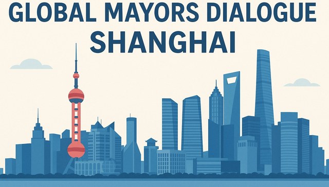 Mayors worldwide gather in Shanghai to deepen ties and explore green urban solutions