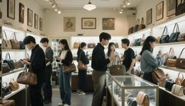 第一批痴迷中古的年轻人，已经袪魅了