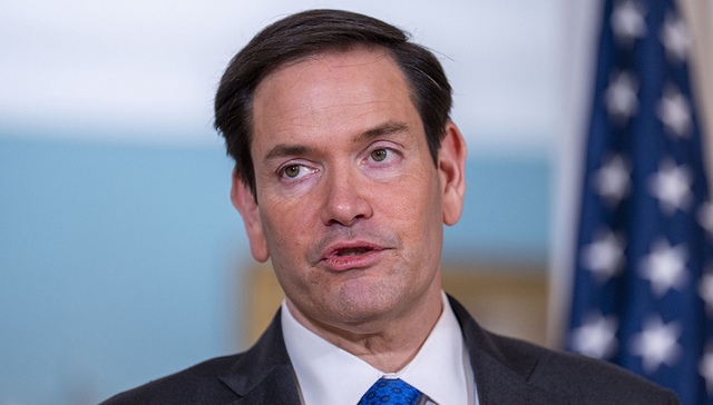 鲁比奥,中国,签证,外交部,大学,哈佛,留学生