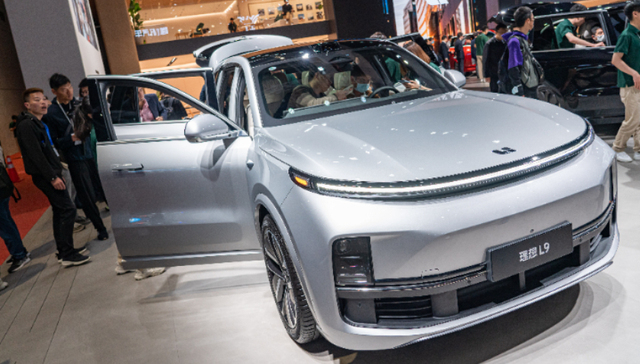 对二季度业绩指引不及市场预期，理想汽车美股盘前下跌