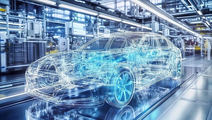 中国汽车产业现“恒大论”，但危机可能没想象的严重