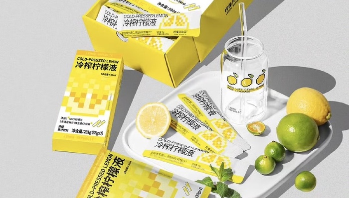 柠檬液成新晋“吞水搭子”，年销售过10亿